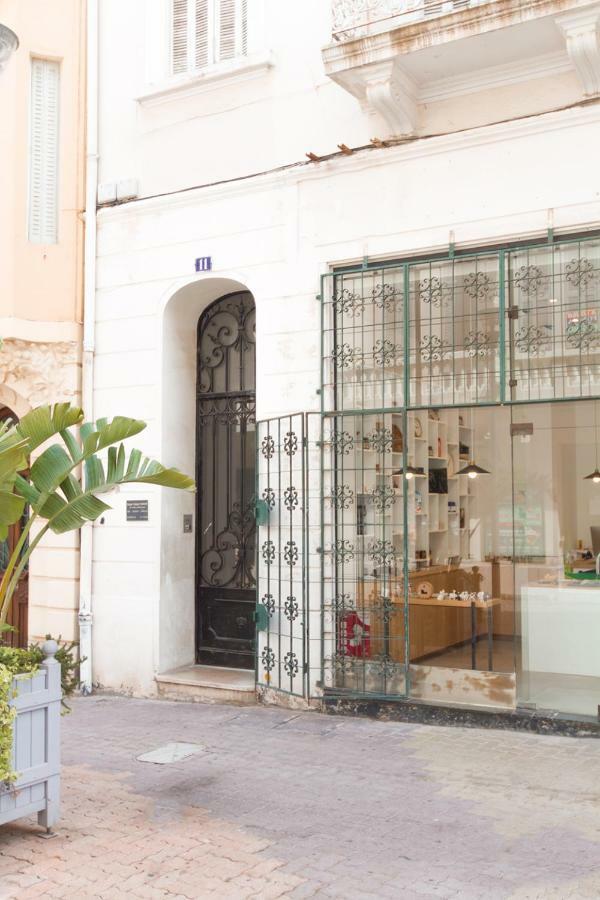Aux Iles D'Or Hyères Exterior foto