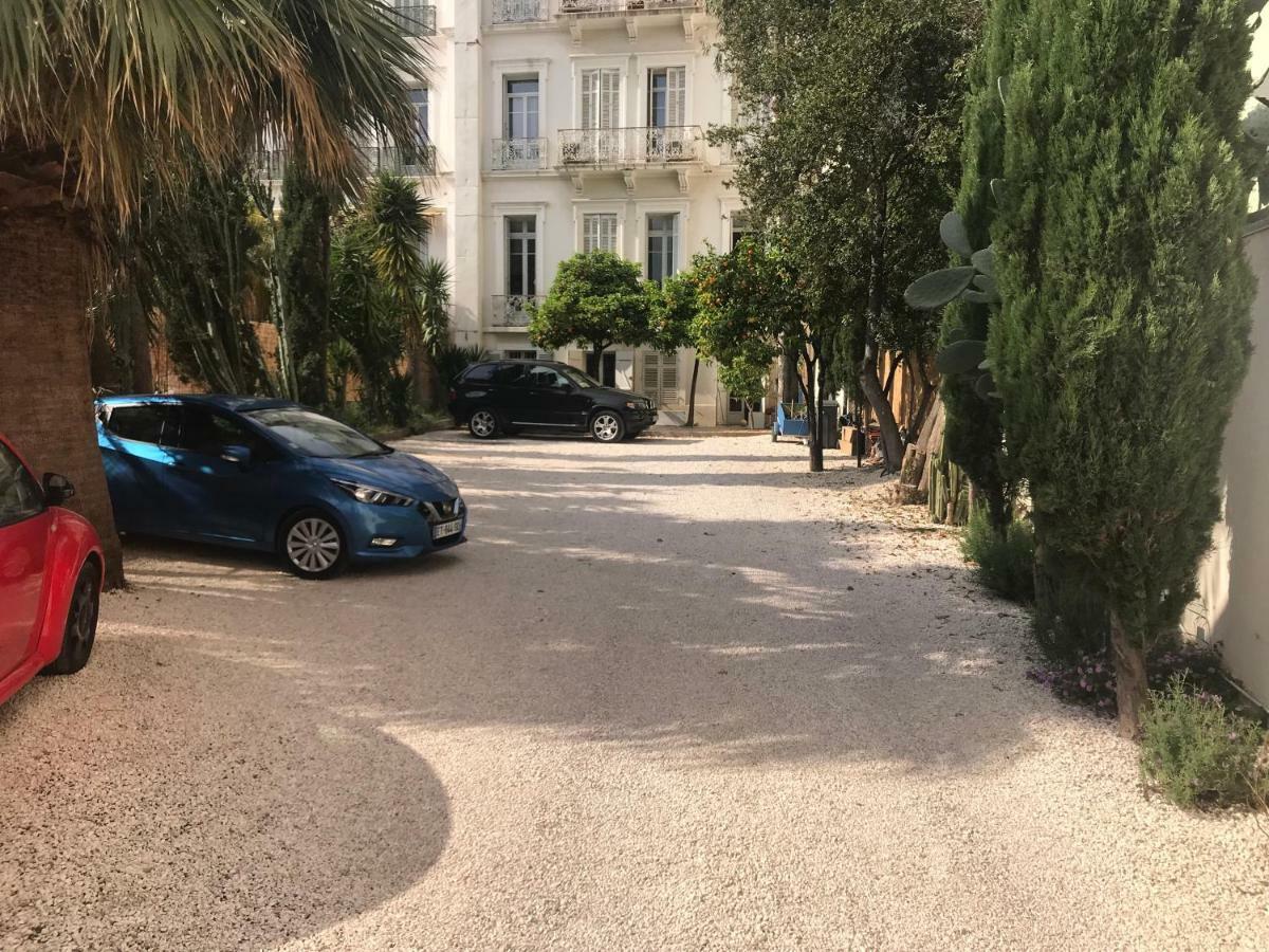 Aux Iles D'Or Hyères Exterior foto